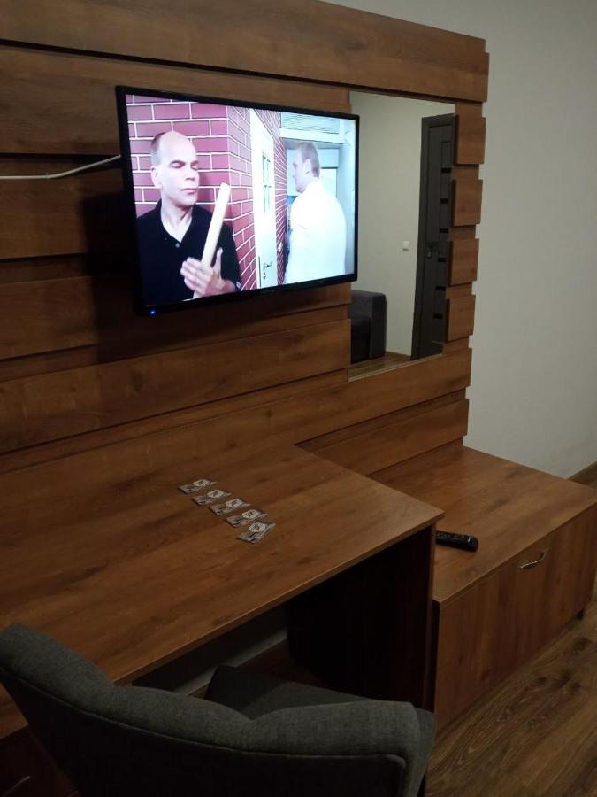 Apartment Yes 41 Uzhhorod Bagian luar foto