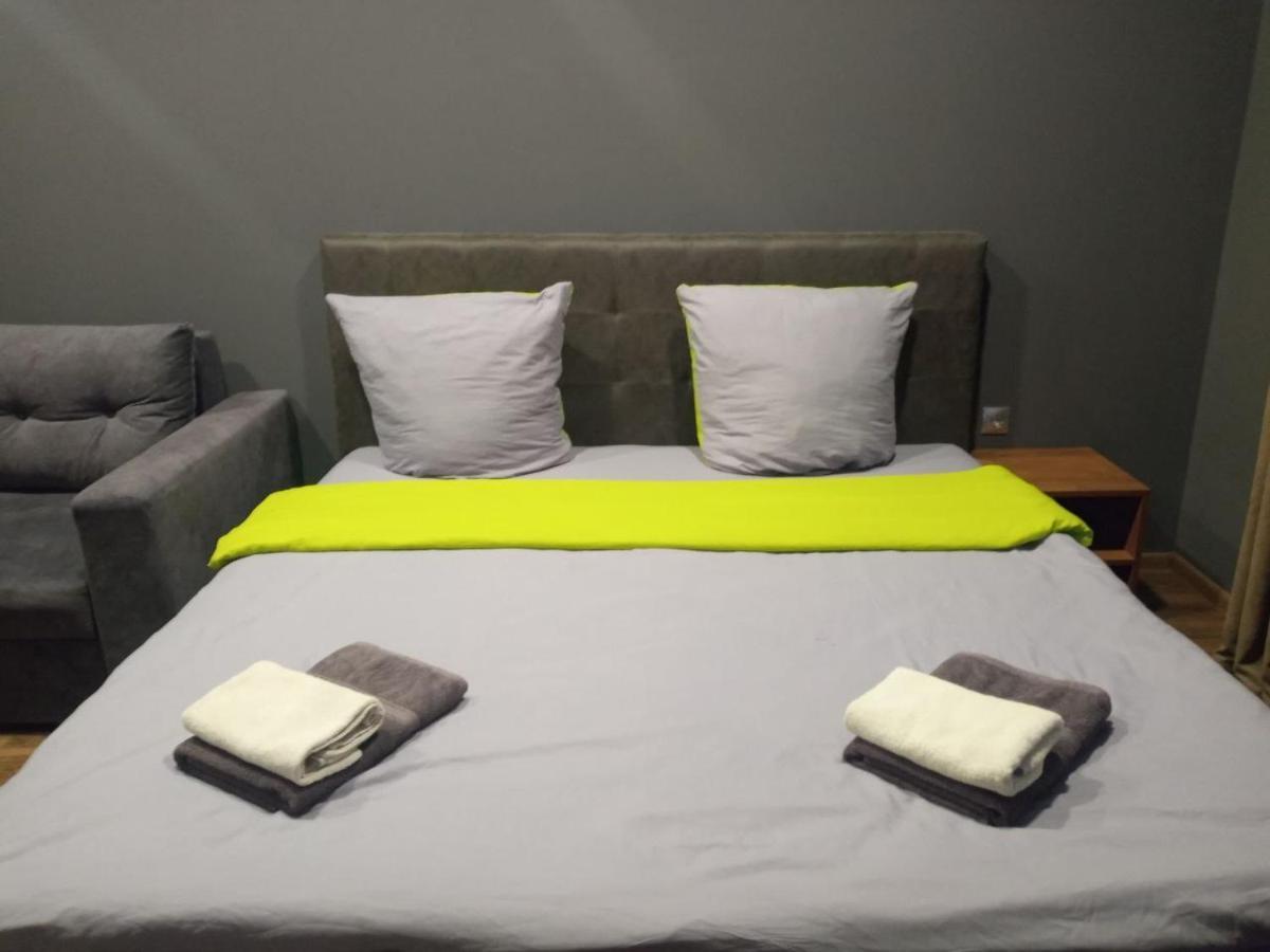 Apartment Yes 41 Uzhhorod Bagian luar foto