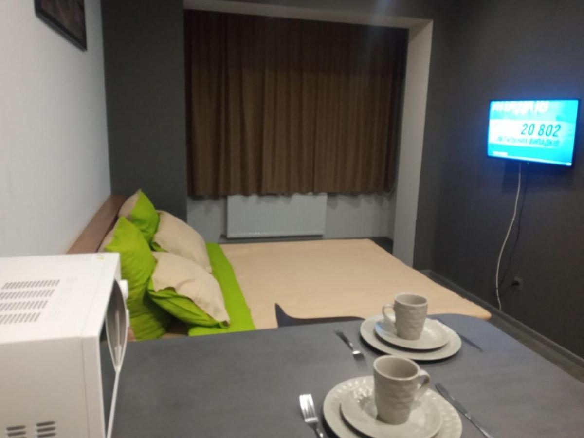 Apartment Yes 41 Uzhhorod Bagian luar foto