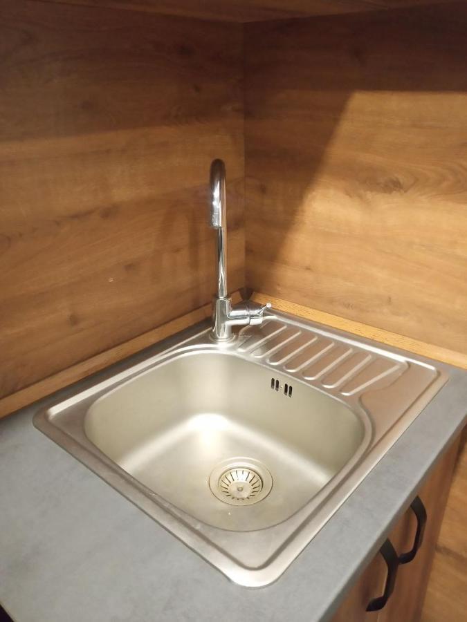 Apartment Yes 41 Uzhhorod Bagian luar foto